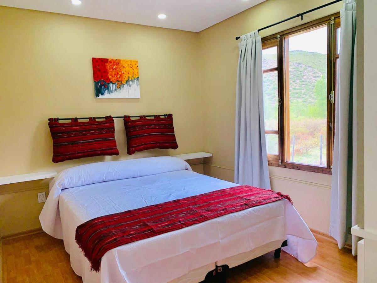 Ayres De Uco Lodge & Wine Lovers Los Arboles Ngoại thất bức ảnh