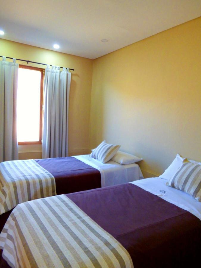 Ayres De Uco Lodge & Wine Lovers Los Arboles Ngoại thất bức ảnh