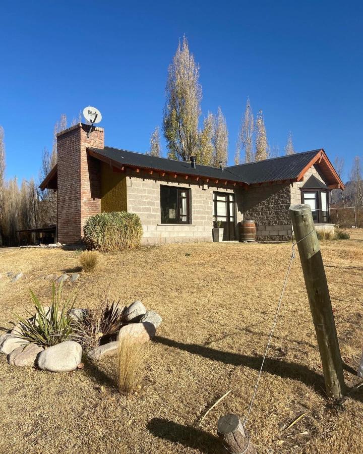 Ayres De Uco Lodge & Wine Lovers Los Arboles Ngoại thất bức ảnh