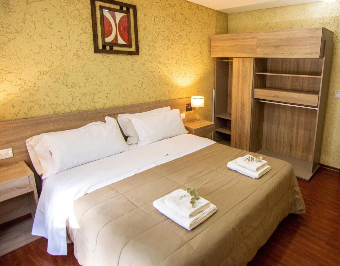 Ayres De Uco Lodge & Wine Lovers Los Arboles Ngoại thất bức ảnh