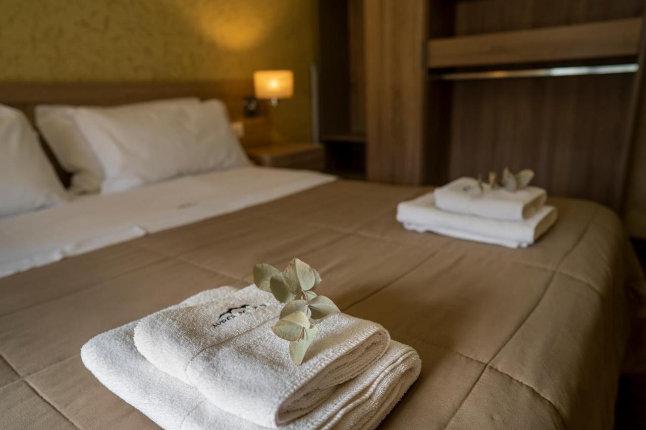 Ayres De Uco Lodge & Wine Lovers Los Arboles Ngoại thất bức ảnh