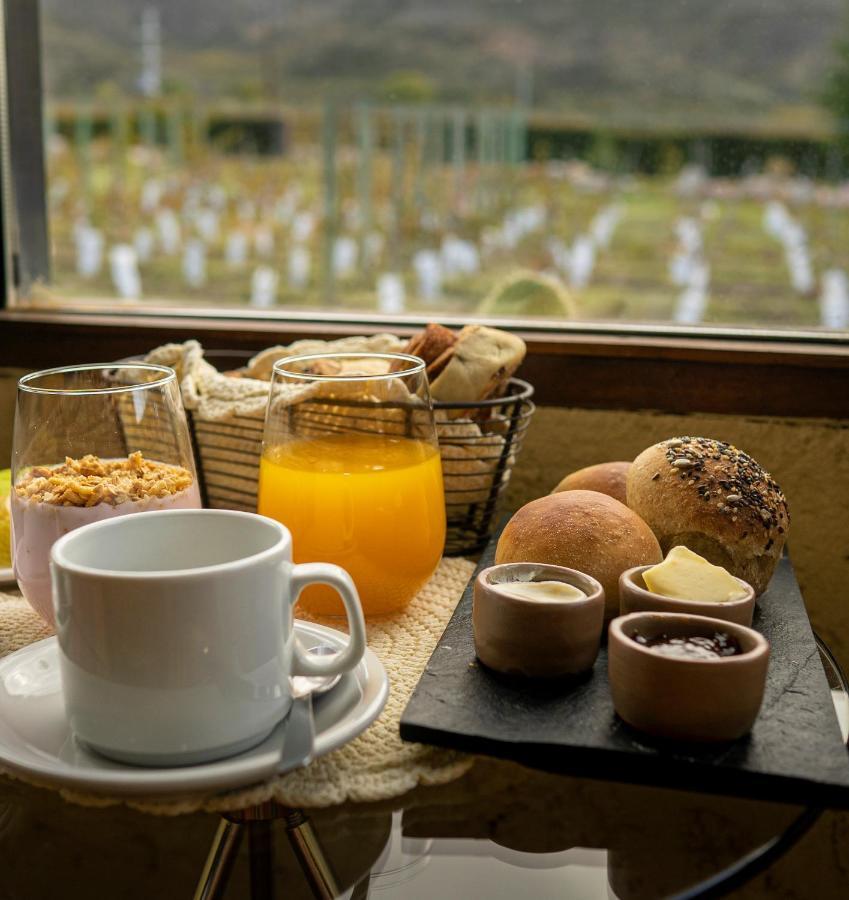 Ayres De Uco Lodge & Wine Lovers Los Arboles Ngoại thất bức ảnh