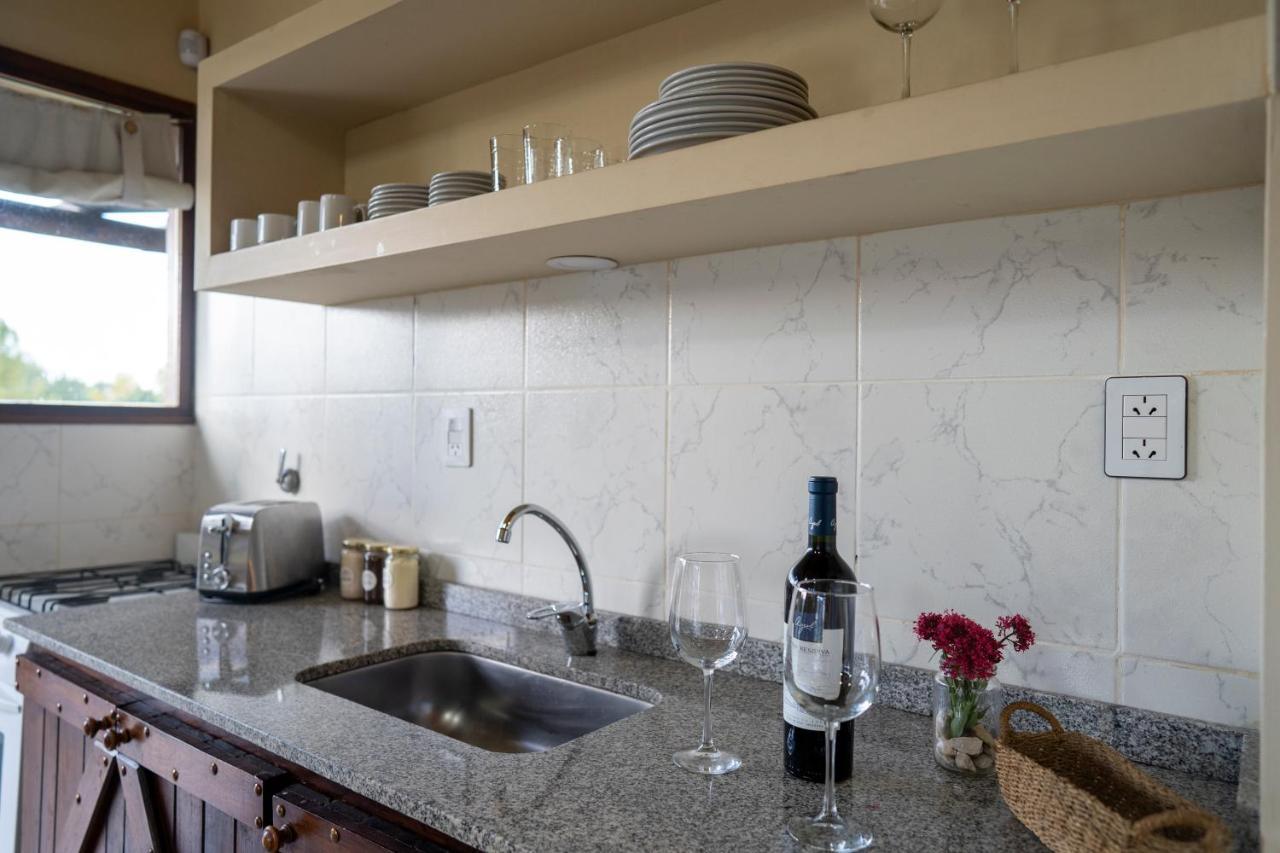 Ayres De Uco Lodge & Wine Lovers Los Arboles Ngoại thất bức ảnh