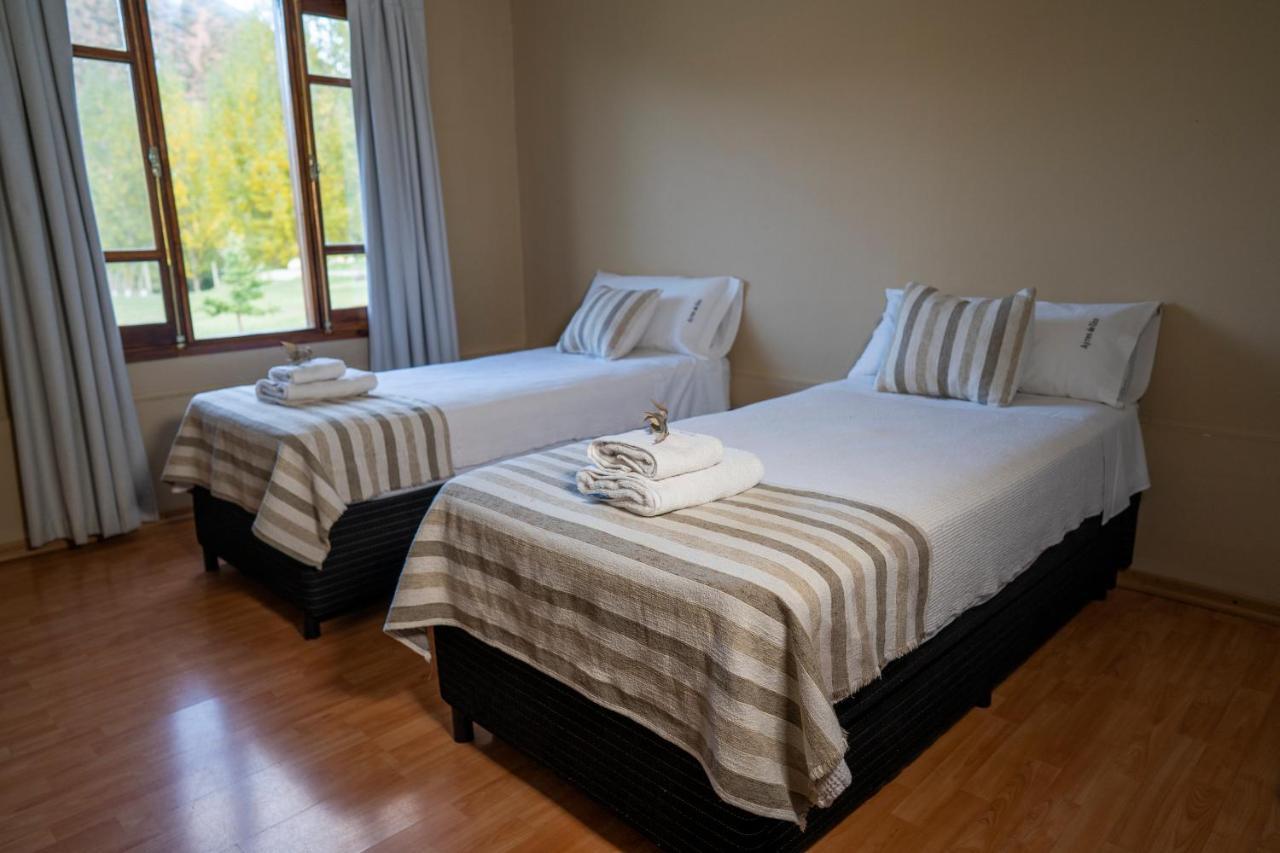 Ayres De Uco Lodge & Wine Lovers Los Arboles Ngoại thất bức ảnh