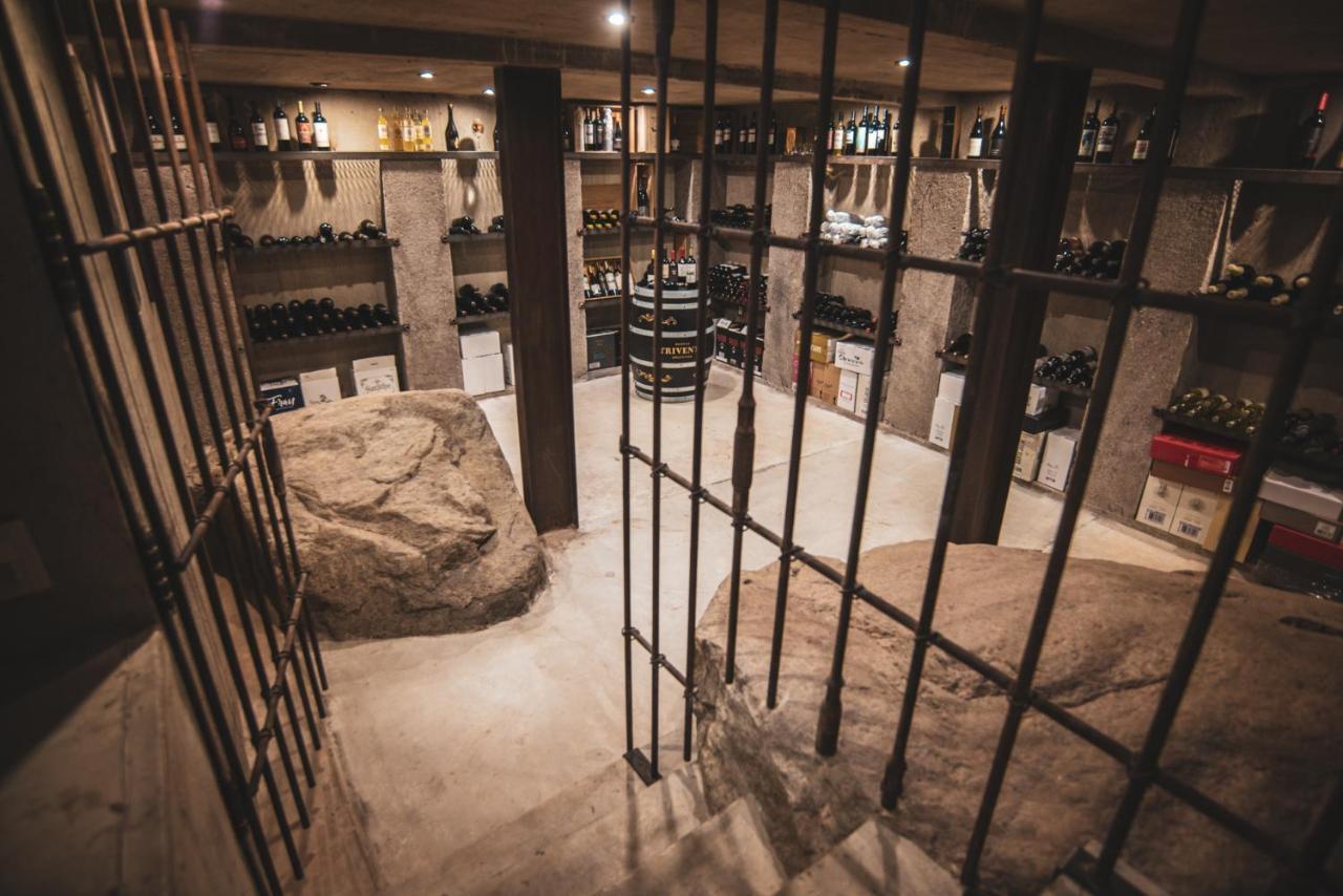 Ayres De Uco Lodge & Wine Lovers Los Arboles Ngoại thất bức ảnh