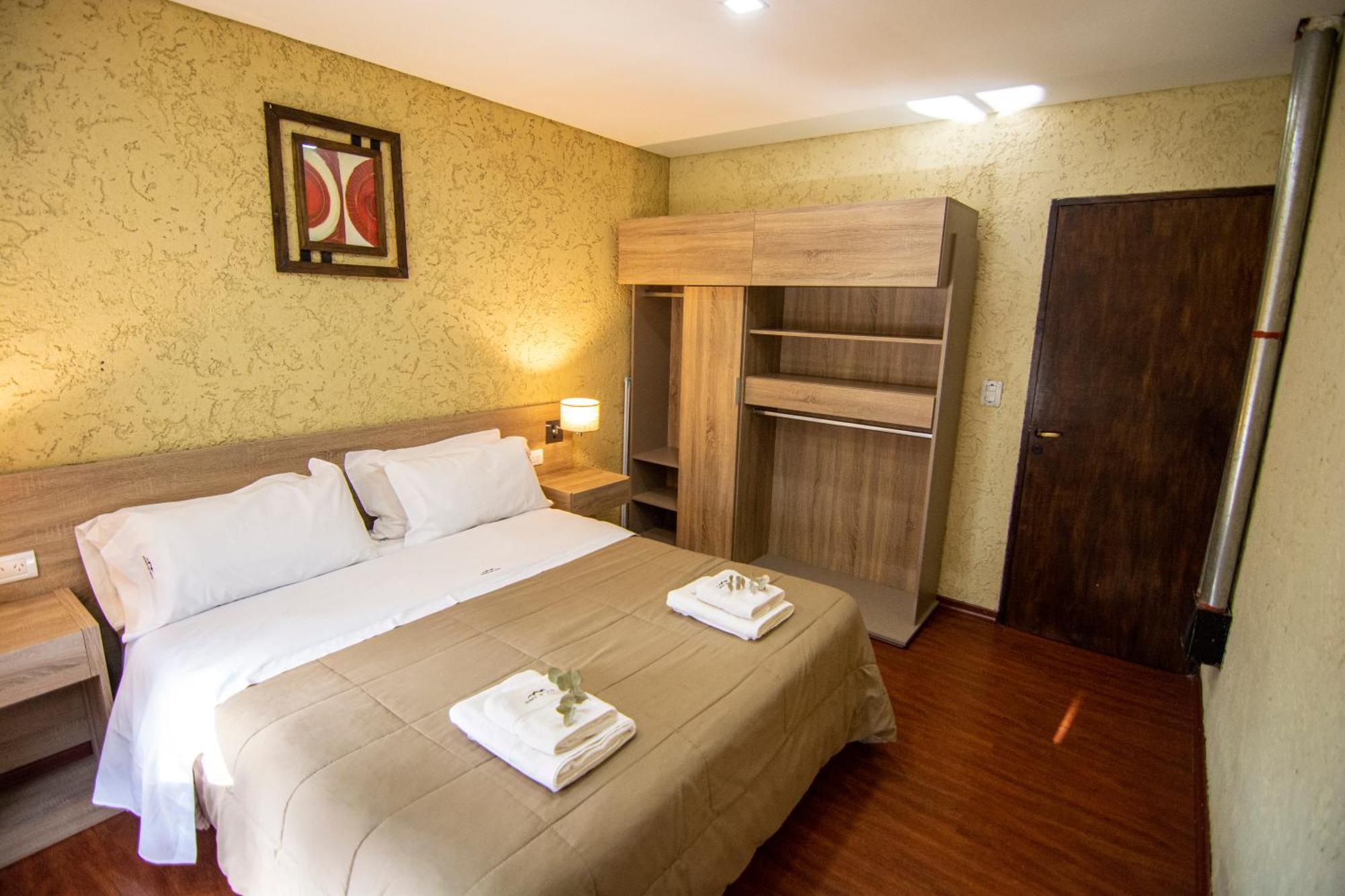 Ayres De Uco Lodge & Wine Lovers Los Arboles Ngoại thất bức ảnh