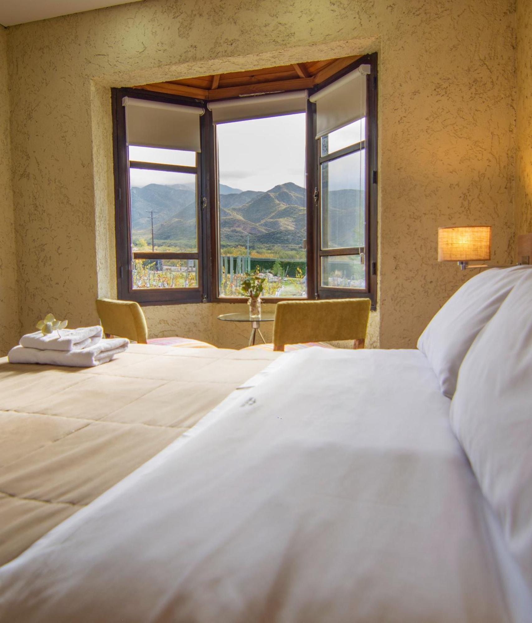 Ayres De Uco Lodge & Wine Lovers Los Arboles Ngoại thất bức ảnh
