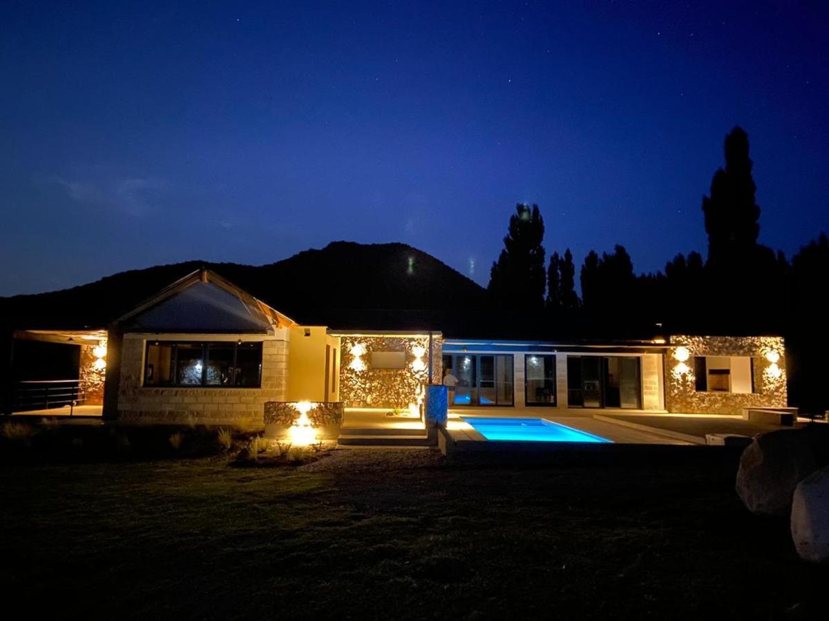 Ayres De Uco Lodge & Wine Lovers Los Arboles Ngoại thất bức ảnh