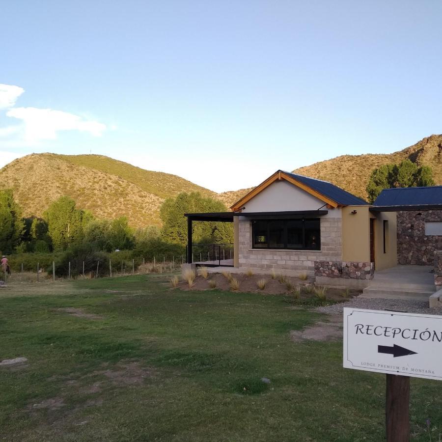 Ayres De Uco Lodge & Wine Lovers Los Arboles Ngoại thất bức ảnh